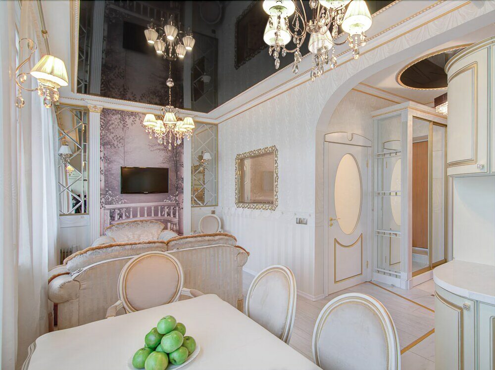 Alojamiento en alquiler diario Flatsis Apartment Kuznechnaya 32, , foto