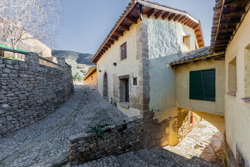 Гостиница Guara Rural