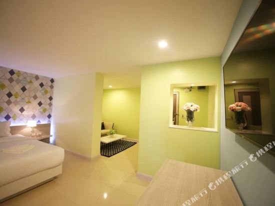 Фото Trebel Service Apartment Pattaya