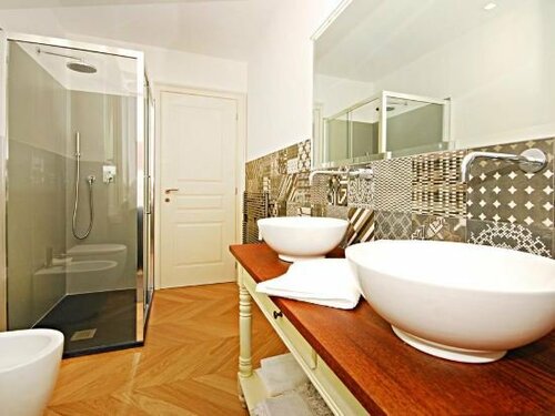 Гостиница The Guesthouse Treviso в Тревизо