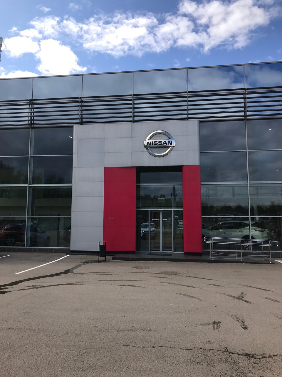 photo У Сервис+ Nissan