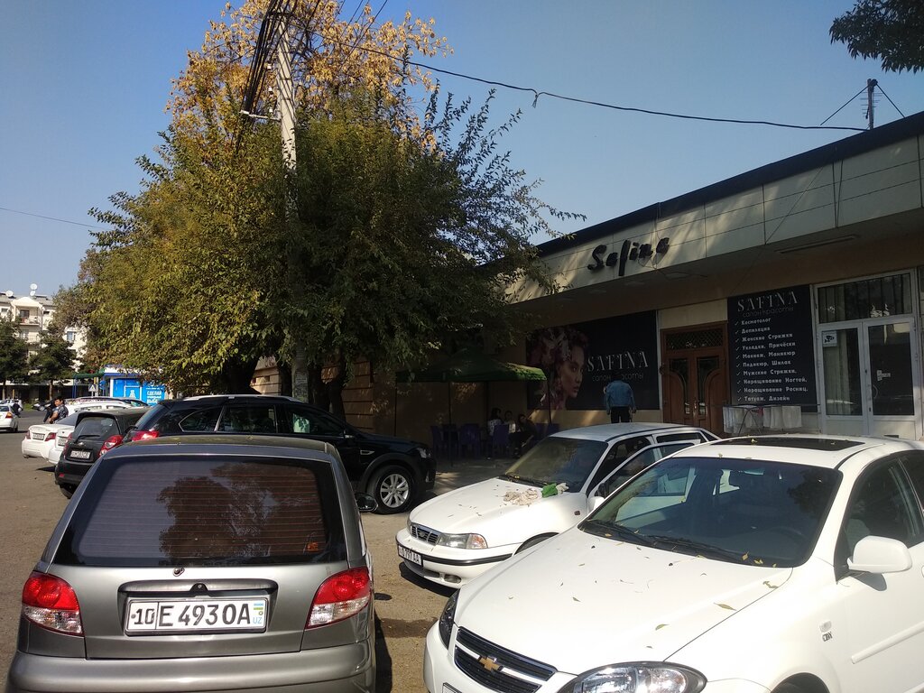Beauty salon Safina, Tashkent, photo