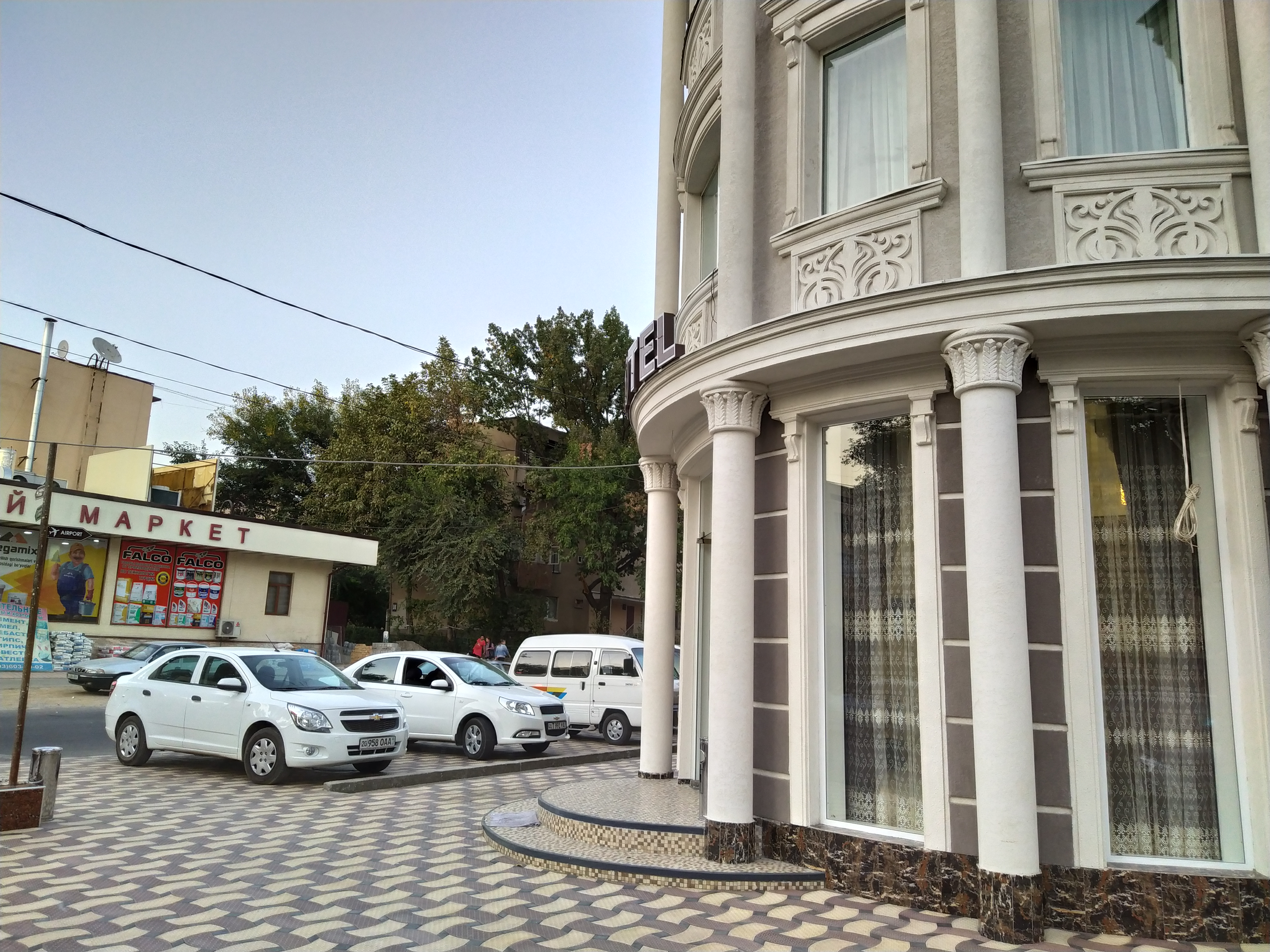 Фото Orient Grand