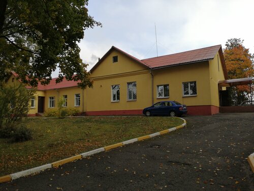 Hospital Минская центральная районная клиническая больница, Заславская городская больница, филиал № 2, Zaslavl, photo
