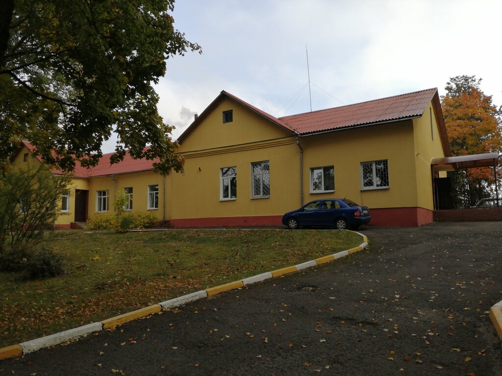 مستشفى Филиал № 2 Заславская городская больница Минской Цркб ، ، صورة
