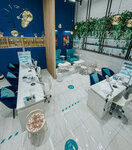 Laqve (Aminyevskoye Highway, 6), estudio de manicura