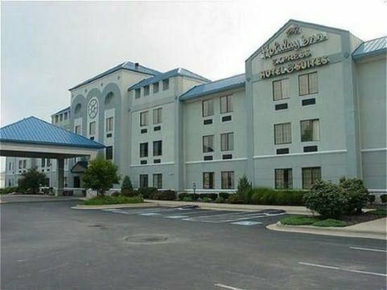 Hotel Holiday Inn Express Hotel & Suites Kokomo, Kokomo, photo