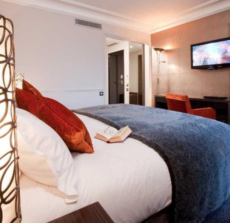 Фото Hotel Lumen Paris Louvre