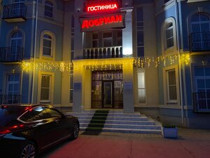 Dobrian (Work Settlement of Liman, Mironovoy Street, 41В), hotel