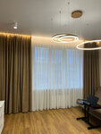 Aksatin (ulitsa Veniamina Grigoryeva, 1), curtains, curtain rods