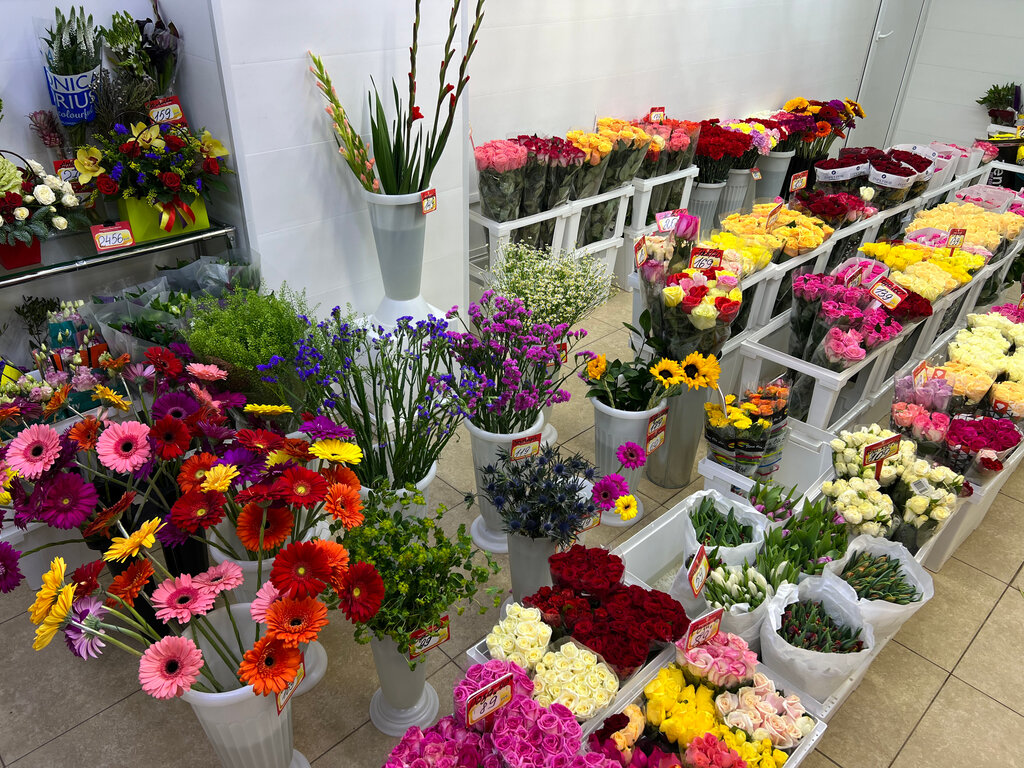 доставка цветов сергиев посад база цветов