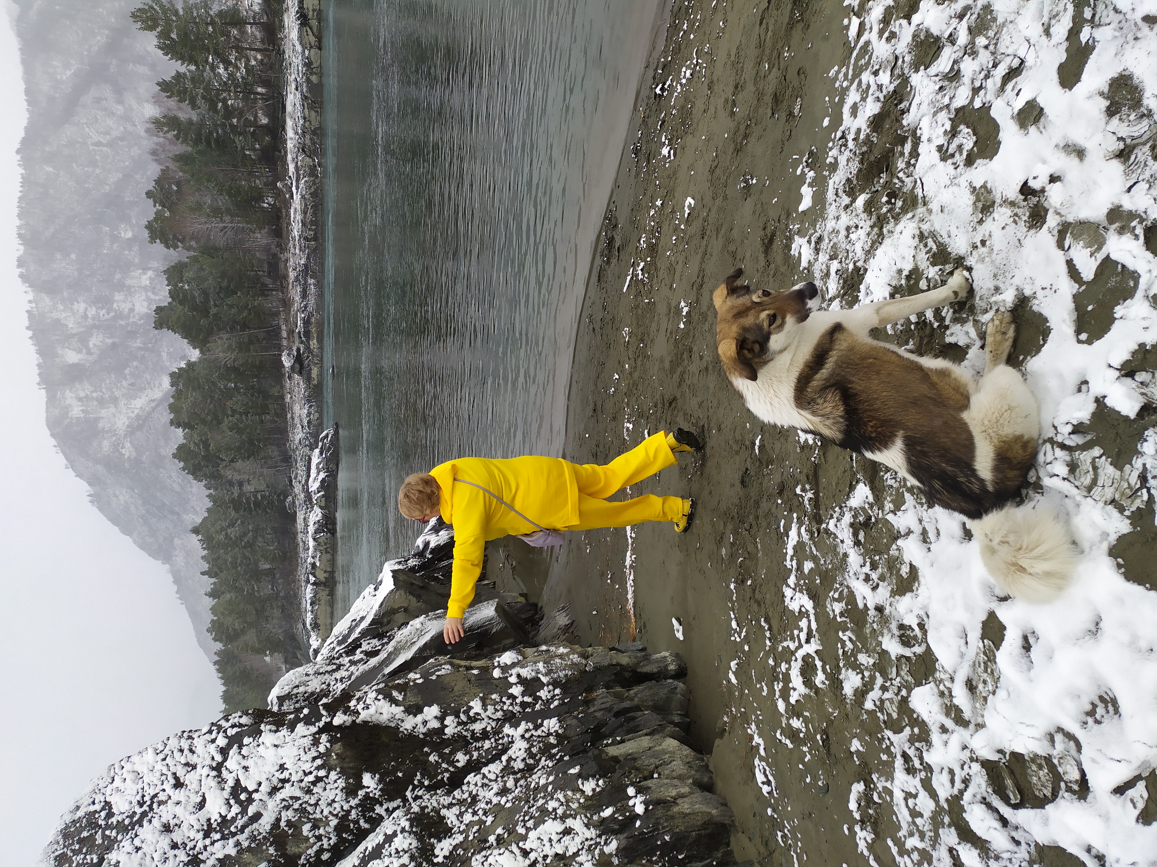 Фото Викинг на Катуни