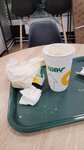 Subway (Yeletskoye Highway, 15) ، وجبات سريعة