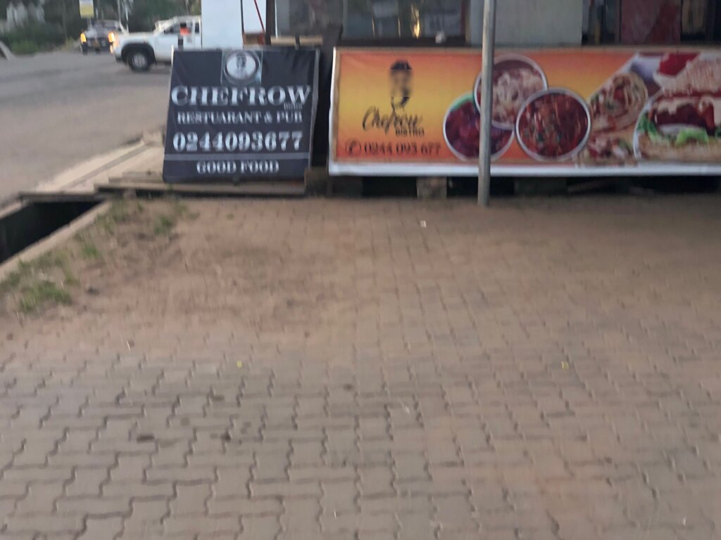 Restaurant Chefrow Bistro, Earth, photo