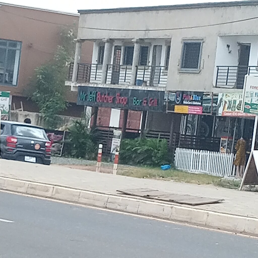 Food delivery Mr. Jeff Restaurant, Earth, photo