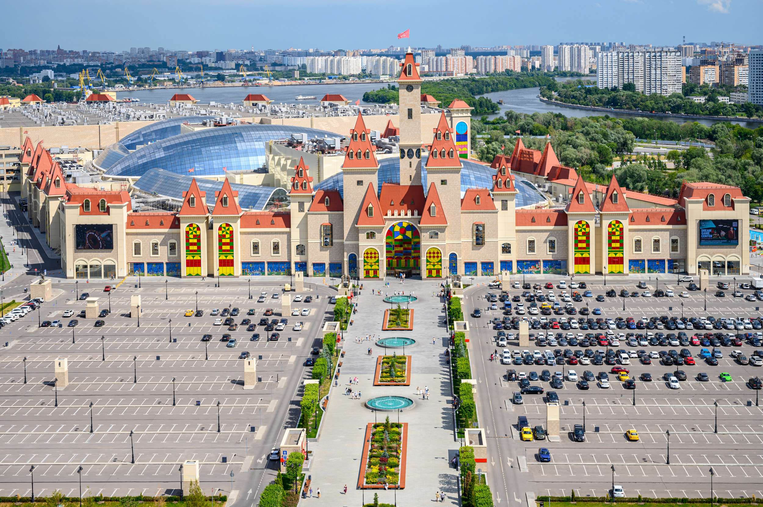 Фото Yes Technopark