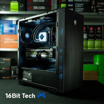 16Bit Tech (Suschyovsky Val Street, 5с20), computer store