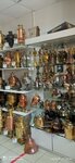 Exclusive samovars (Pirogova Street, 26А) ، تصنيع وبيع الهدايا التذكارية بالجملة