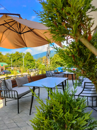 Гостиница Citrus в Гагре