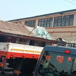 Obotantin (Tackie Commey Street, 12), ceramic tile