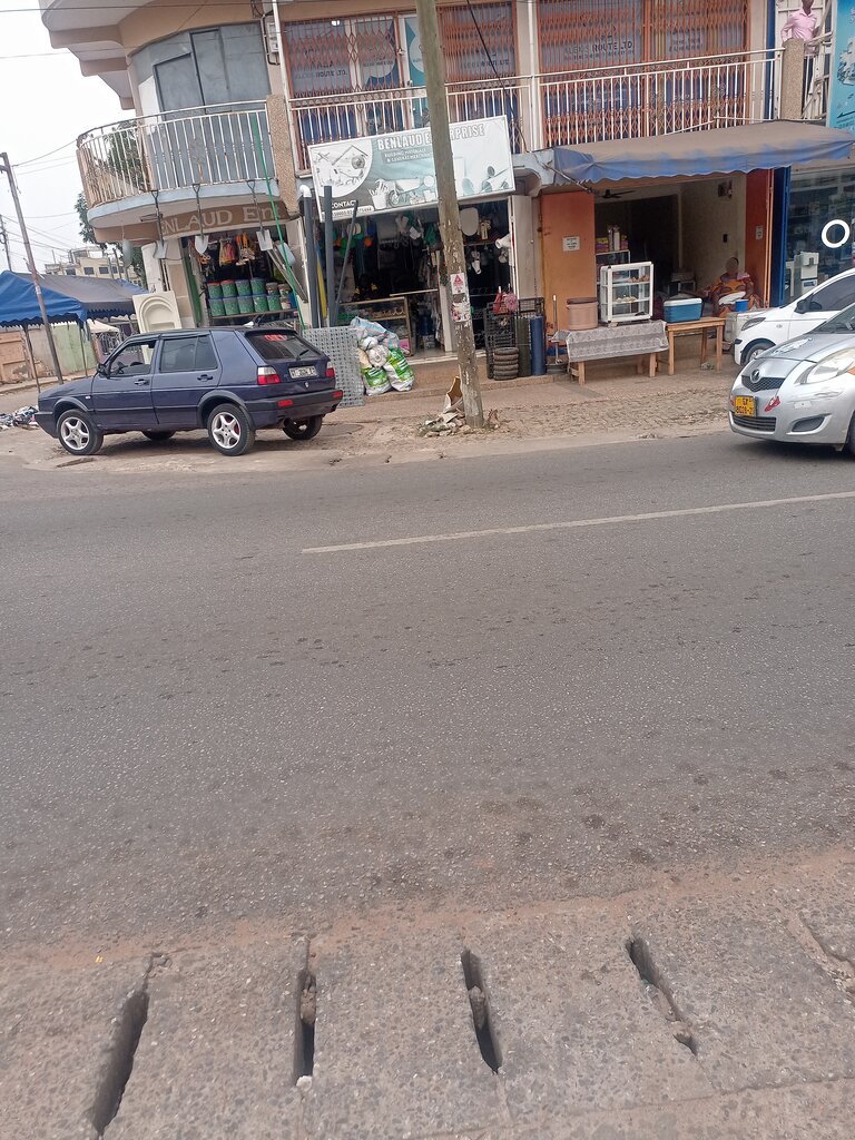 Business school Benlaud Enterprise, Accra, photo