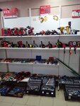 Al express (Selskokhozyaystvennaya ulitsa, 17), electric and gas powered tools