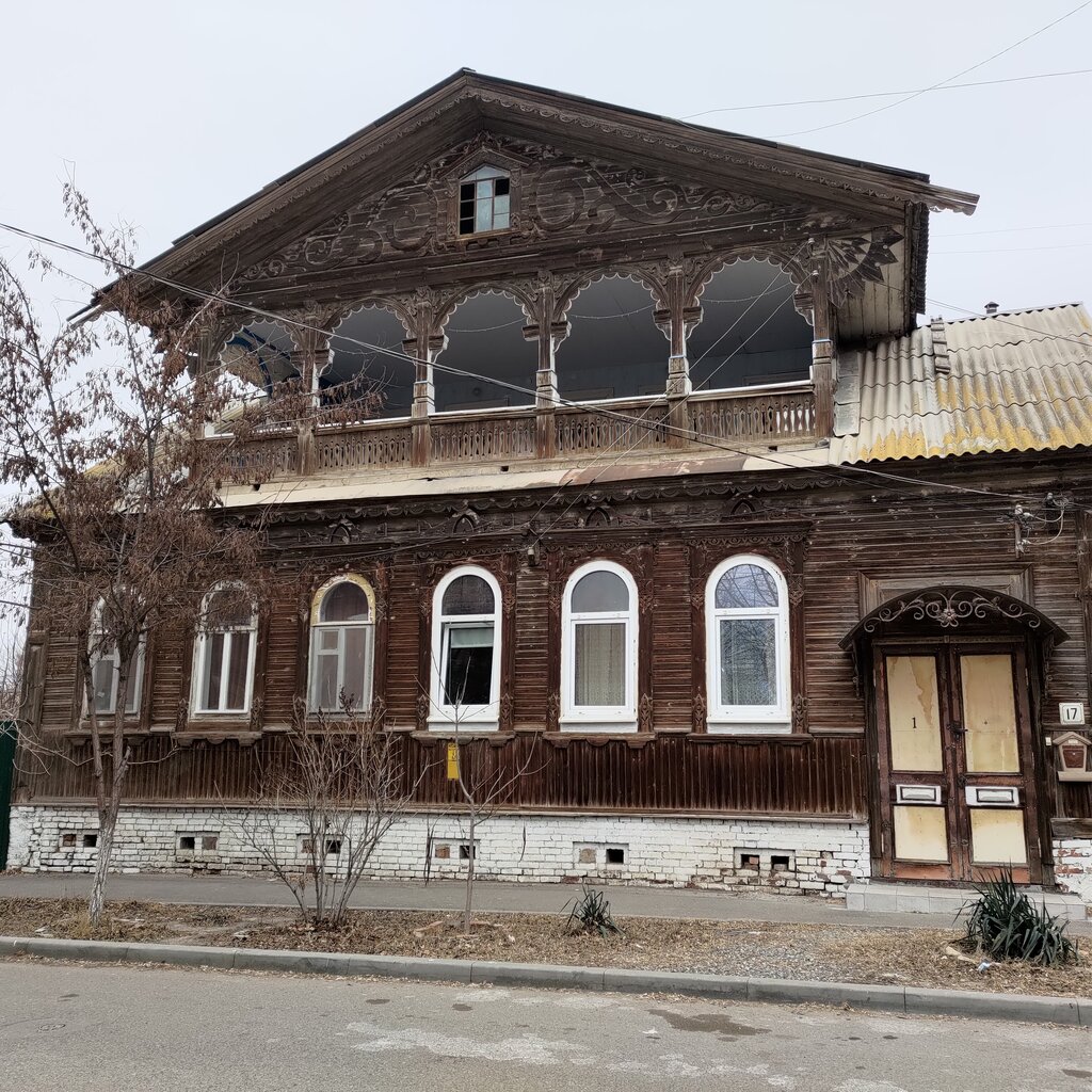 Landmark, attraction Усадьба Аламдарова, Astrahan, photo