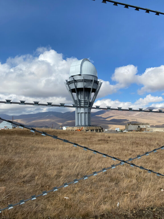 Шанхайская астрономическая обсерватория