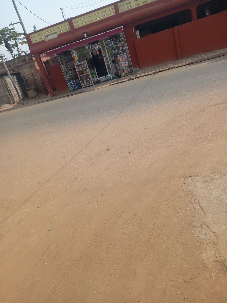 Beauty salon On Top, Earth, photo