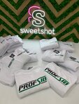 Sweetshot (Vrubelya Street, 13), printing on t-shirts