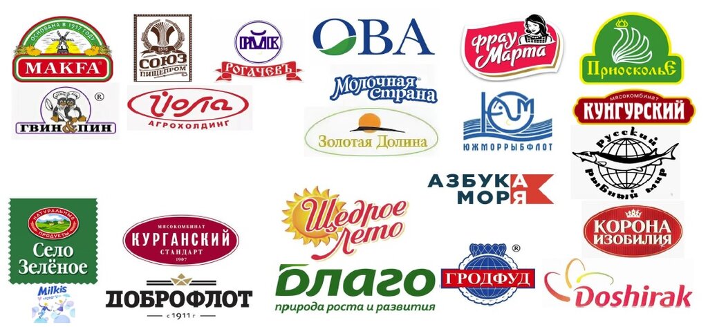 Продукты питания оптом Прод-Лайн, Пермь, фото