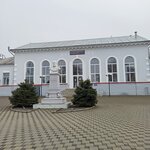 Railway station (Krasnodar Territory, Korenovsk, ulitsa Buvaltseva) ، محطة القطار