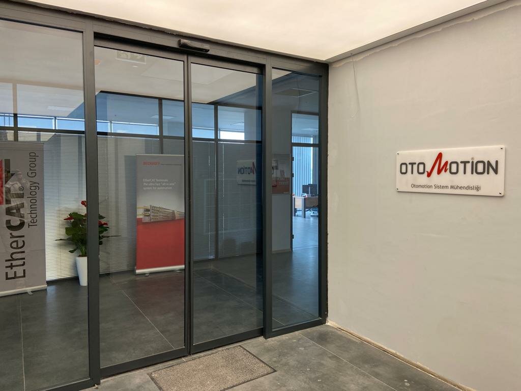 Production automation Otomotion Sistem Mühendisliği, Istanbul, photo