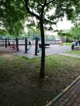 Sports activity location (Moscow, Vostochniy Administrative Okrug, Novokosino District, 2-y mikrorayon), campo deportivo