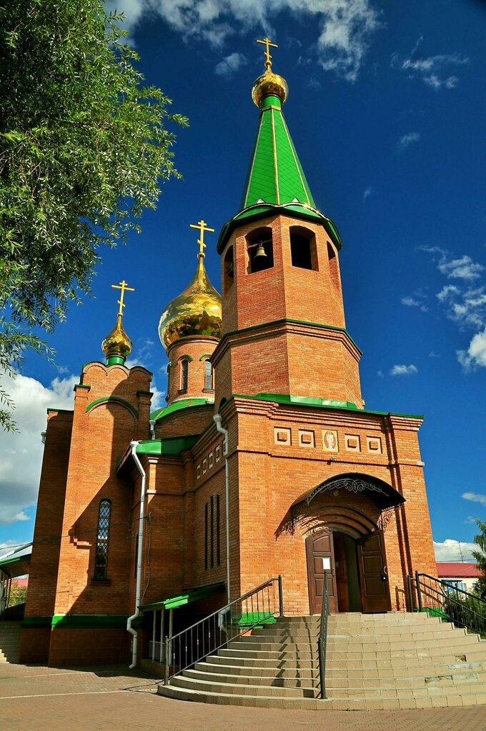 Музей калачинск