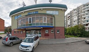 Расположение Градиент на карте