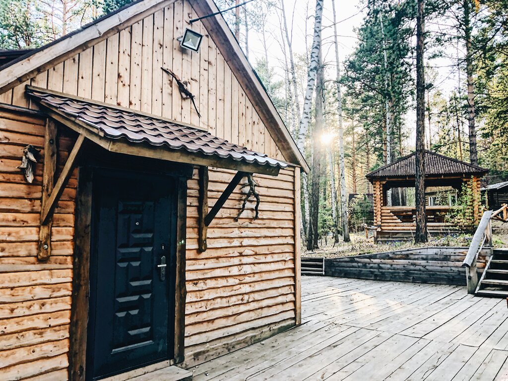 Дивногорск отдых