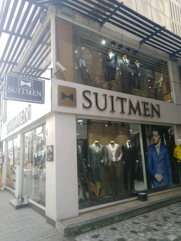 Giyim mağazası Suitmen, Fatih, foto