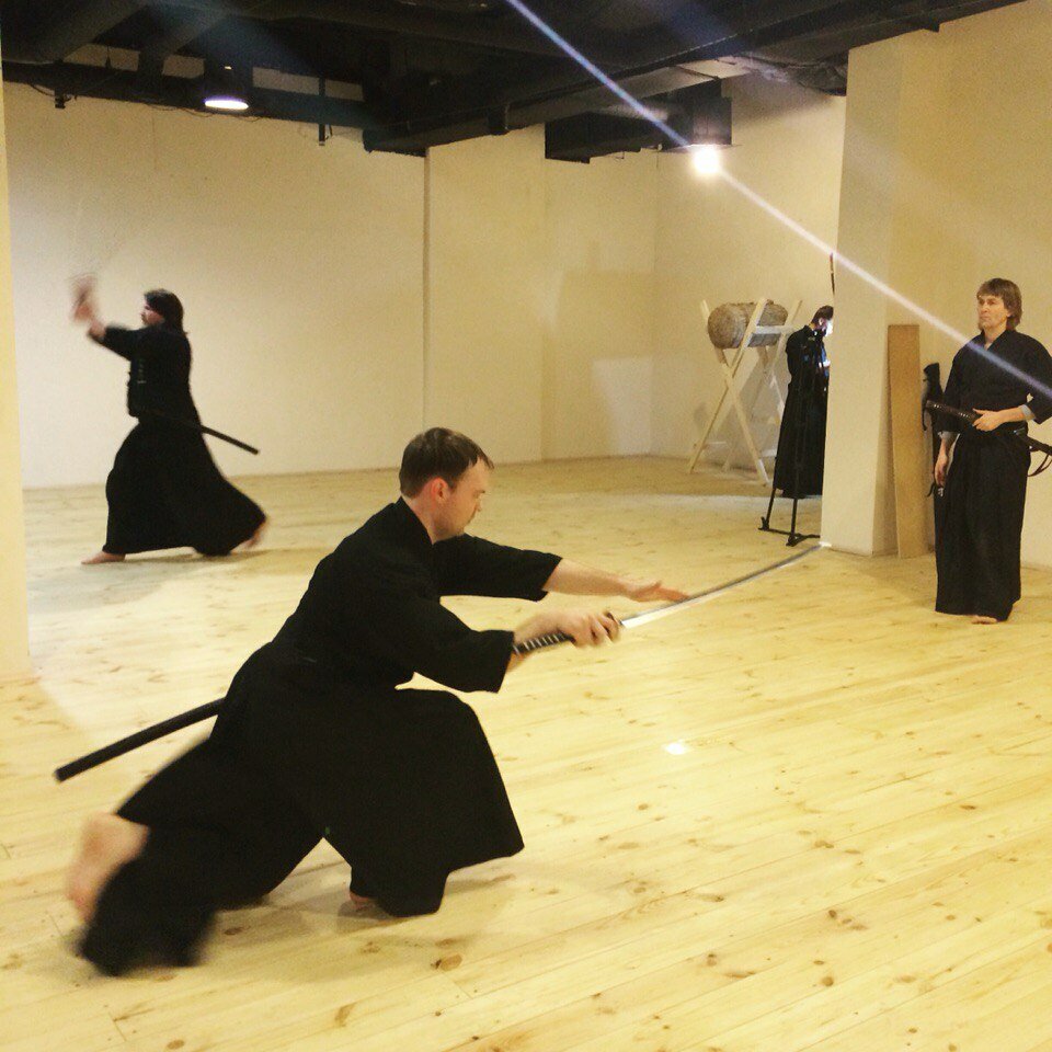 Sports association Shinken Martial Arts Club - kyudo, kendo, iaido, jodo, Yekaterinburg, photo