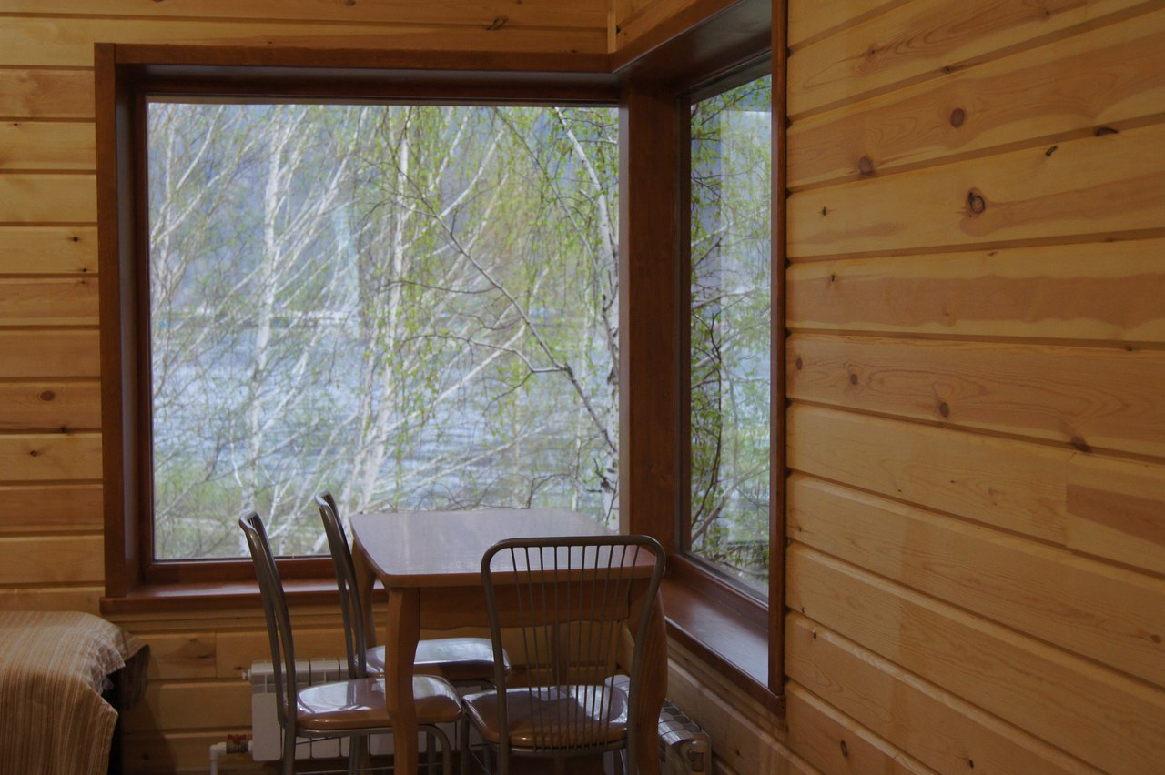 Фото Саянский Домик