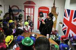 English premium (Belougolnaya ulitsa, 18А), foreign language courses