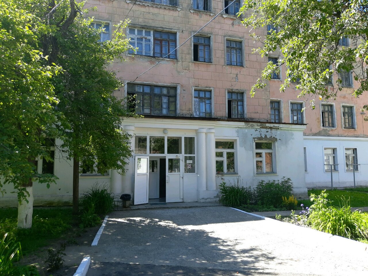 Кгу курск общежитие фото