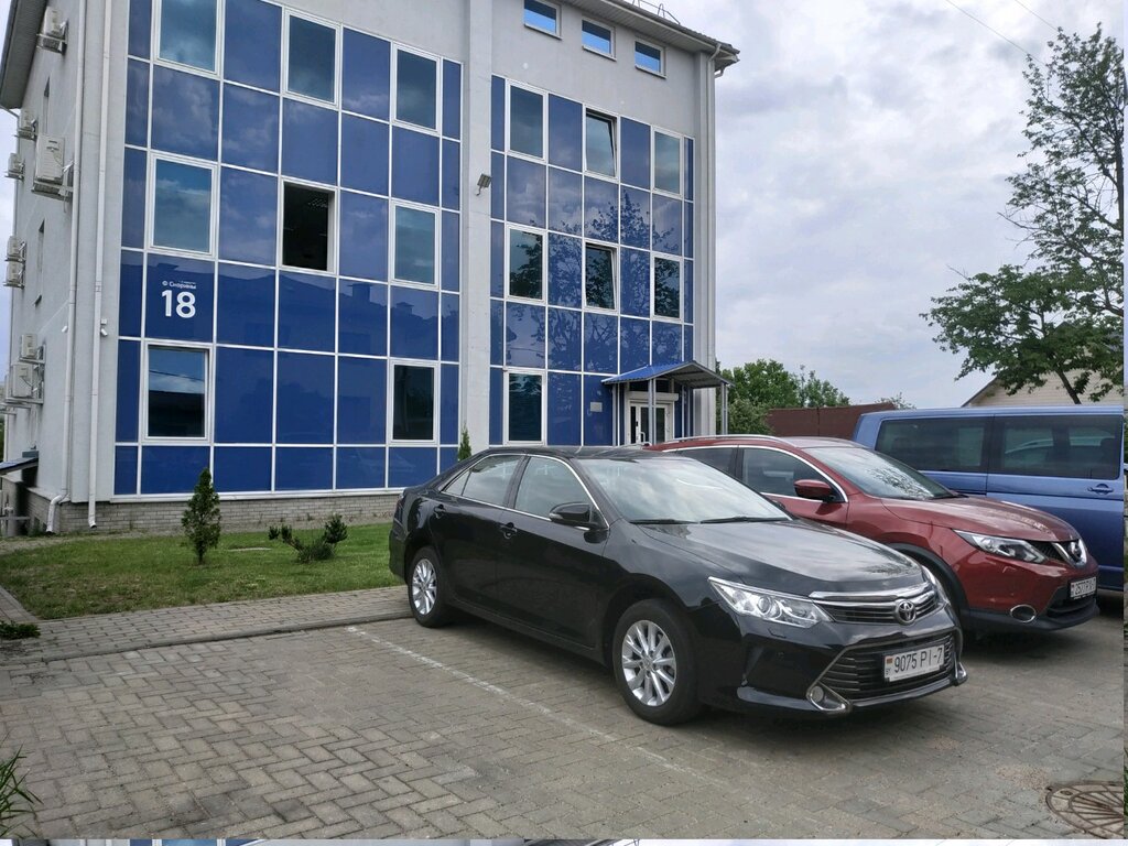 Electronic devices and components Oboronnyye initsiativy, Minsk, photo