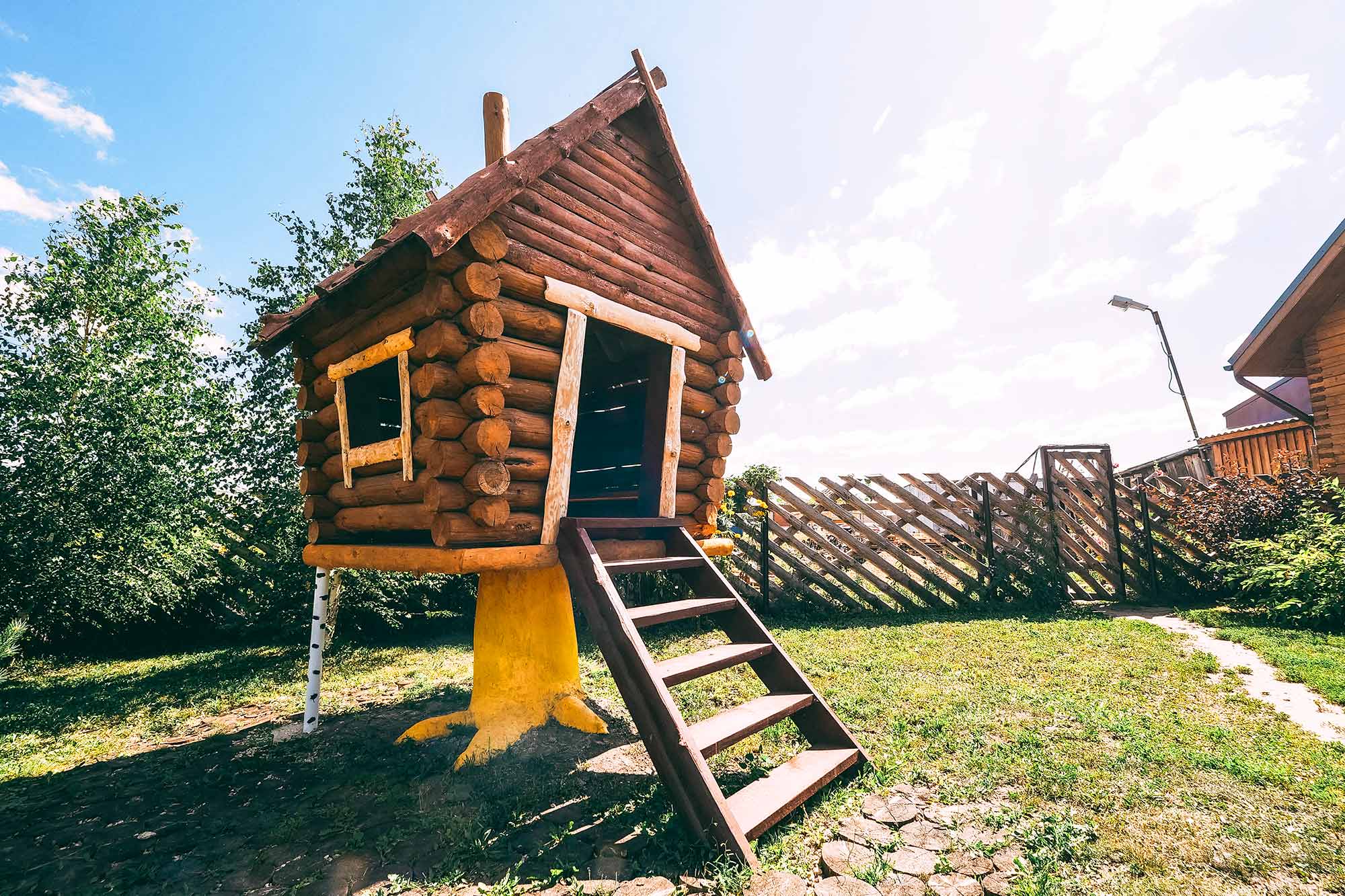 Фото Дивеевская слобода