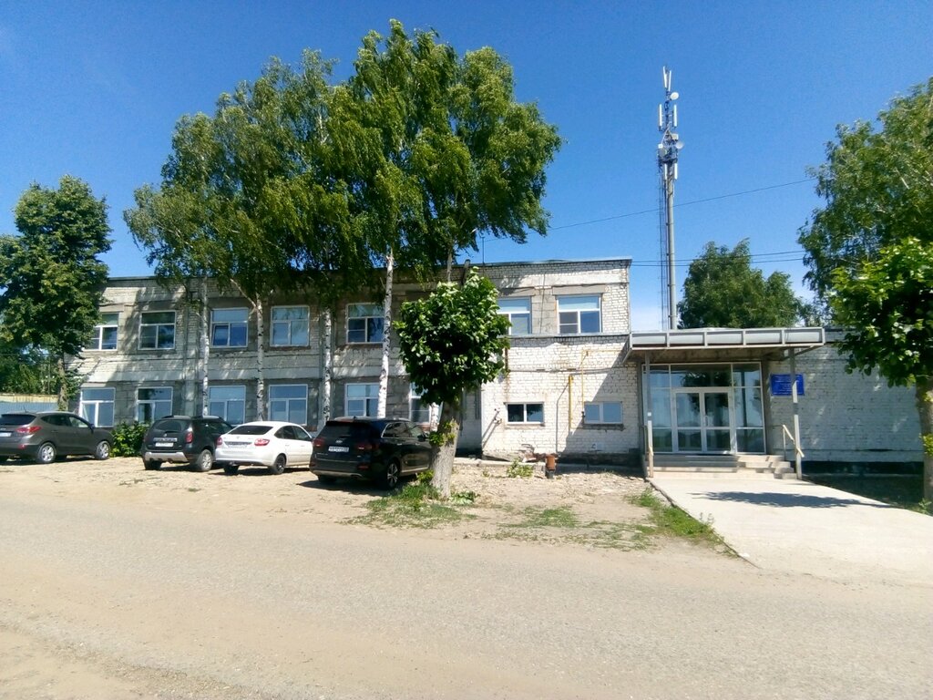 Municipal housing authority Эксплуатационно-ремонтное предприятие, Saransk, photo