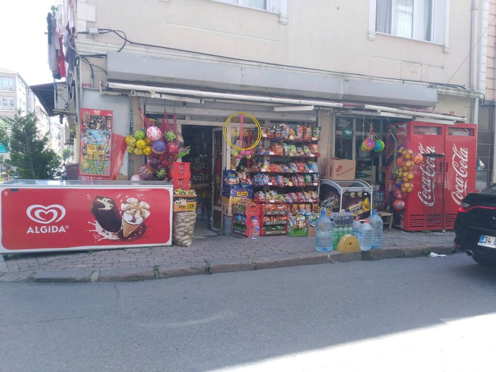 Market Furkan Gıda, Fatih, foto