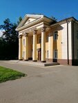 Dom kultury Yuzhny (ulitsa M.A. Sapozhnikova, 15), house of culture