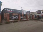 Torex (ул. Березина, 7Б, Красноярск), двери в Красноярске