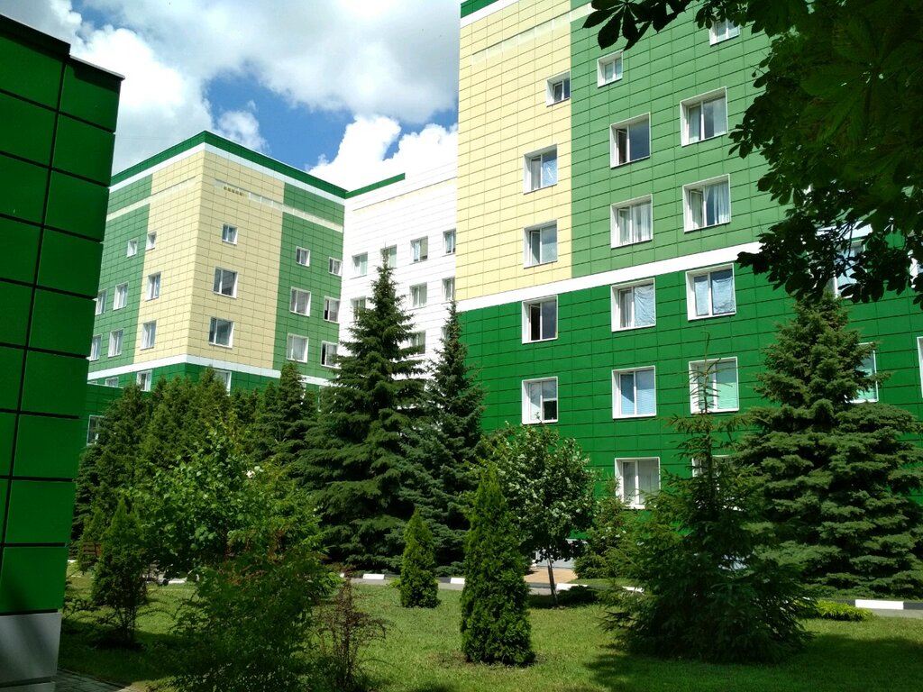 Dispensary Белгородский онкологический диспансер, гинекологическое отделение, Belgorod, photo