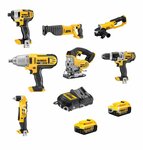 DeWALT (Dmitriya Ulyanova Street, 42с1), construction tools